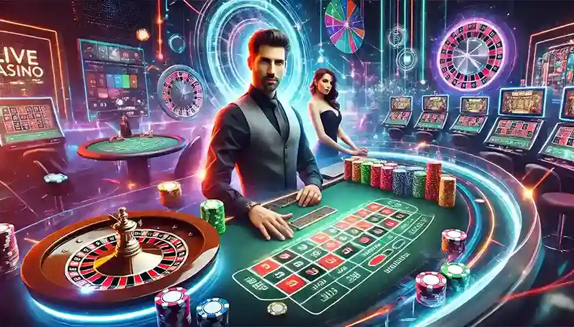 Experience the Thrill of Live Casino at superph Casino: Real-Time Gaming at Its Best