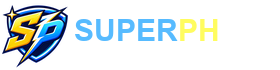 SUPERPH superph.biz header logo